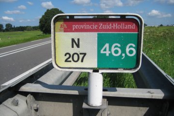 Project in uitvoering N207