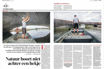 Artikel Volkskrant