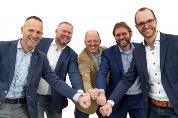 Nieuw managementteam